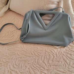 Moda Luxe Purse Blue Never Used